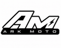 Ark Moto Sticker