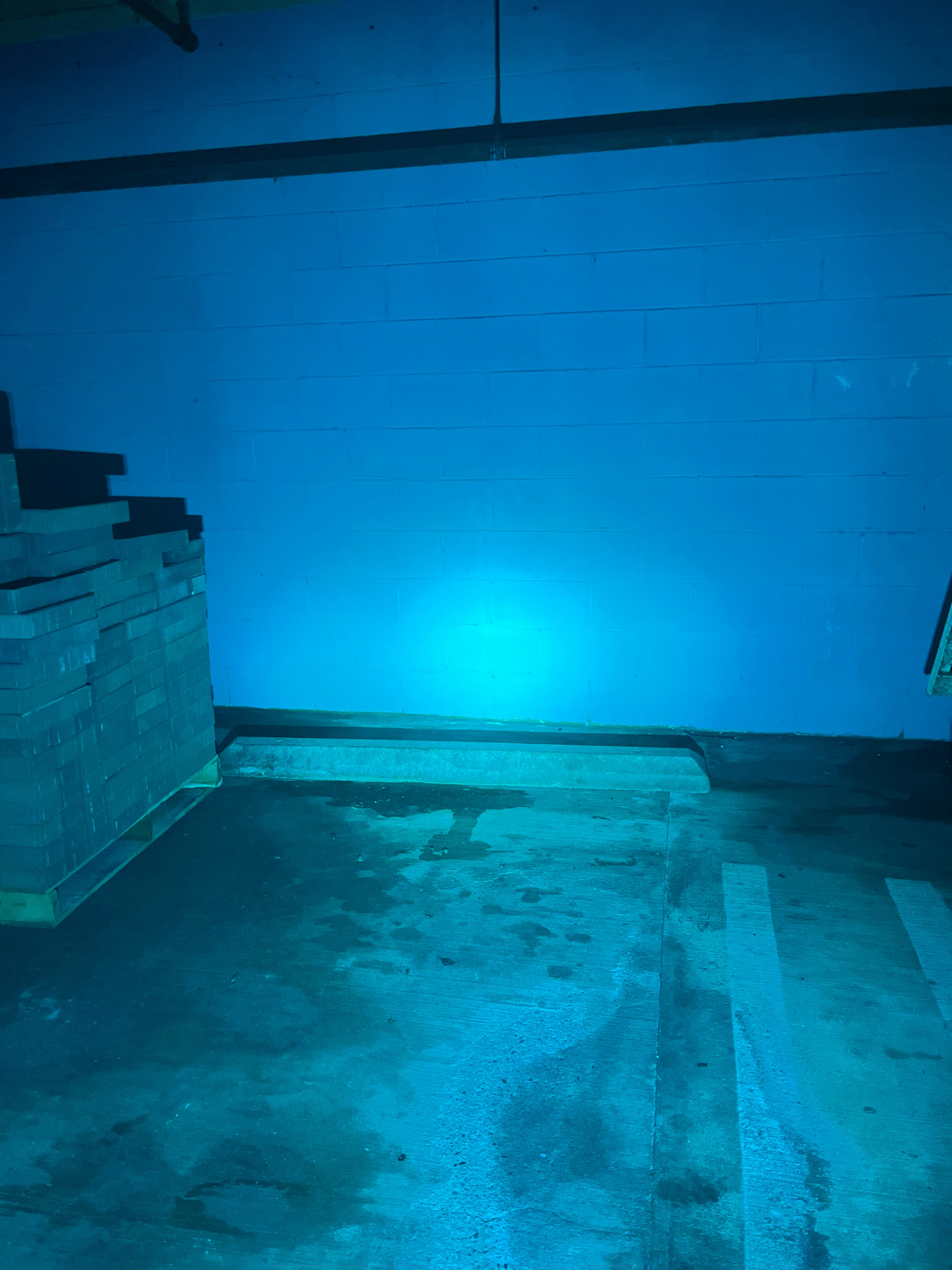 blue baja tint